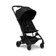 Pachet Carucior Joolz Aer+, cu sac pentru carucior si protectie de ploaie, Space Black, Joolz 675885