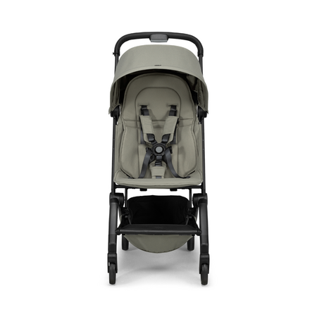Pachet Carucior Joolz Aer+, cu sac pentru carucior si protectie de ploaie, Sage Green, Joolz 675906