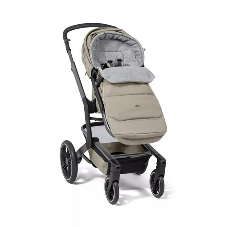 Pachet Carucior Joolz Aer+, cu sac pentru carucior si protectie de ploaie, Sage Green, Joolz 675900