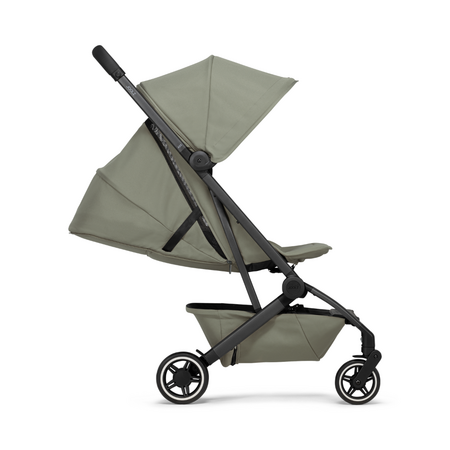 Pachet Carucior Joolz Aer+, cu sac pentru carucior si protectie de ploaie, Sage Green, Joolz 675903