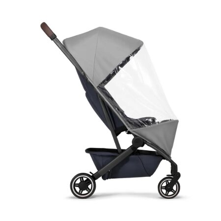 Pachet Carucior Joolz Aer+, cu sac pentru carucior si protectie de ploaie, Sage Green, Joolz 675912
