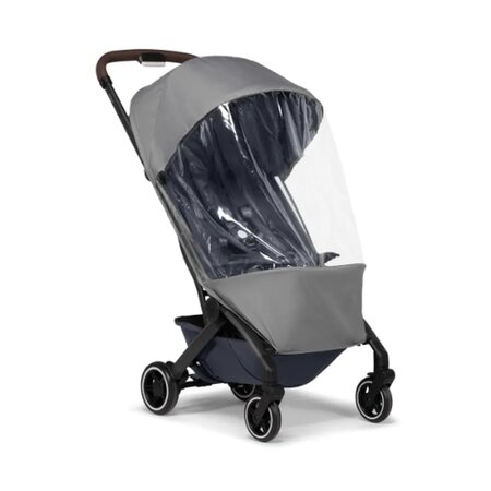 Pachet Carucior Joolz Aer+, cu sac pentru carucior si protectie de ploaie, Sage Green, Joolz 675913