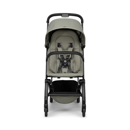 Pachet Carucior Joolz Aer+, cu sac pentru carucior si protectie de ploaie, Sage Green, Joolz 675905