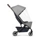 Pachet Carucior Joolz Aer+, cu sac pentru carucior si protectie de ploaie, Sage Green, Joolz 675912