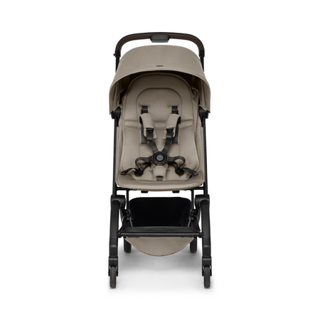 Pachet Carucior Joolz Aer+, cu sac pentru carucior si protectie de ploaie, Sandy Taupe, Joolz 675918