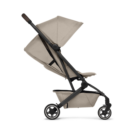 Pachet Carucior Joolz Aer+, cu sac pentru carucior si protectie de ploaie, Sandy Taupe, Joolz 675920