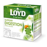 Ceai pentru Digestie, 20 plicuri, Loyd