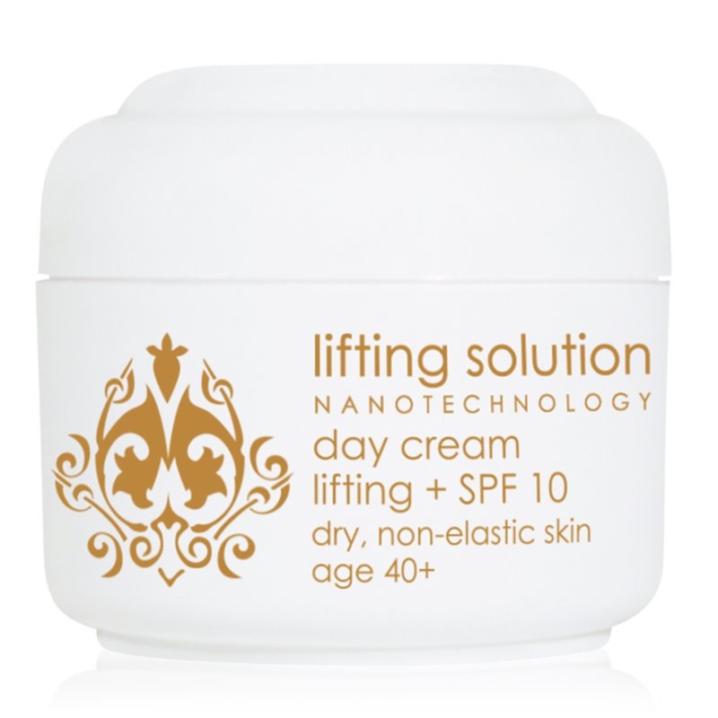 Crema de zi lifting cu micro Colagen SPF10 pentru ten matur, 50 ml, Ziaja