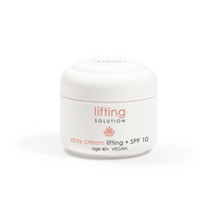 Crema de zi lifting cu micro Colagen SPF10 pentru ten matur, 50 ml, Ziaja