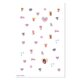 Stickere pentru unghii Barbie Pets, Snails 676003