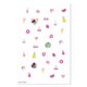 Stickere pentru unghii Barbie Happy Vibes, Snails 676006