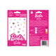 Stickere pentru unghii Barbie Happy Vibes, Snails 676005