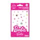 Stickere pentru unghii Barbie Happy Vibes, Snails 676004