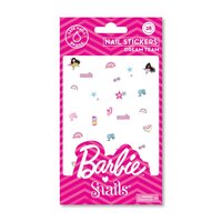 Stickere pentru unghii Barbie Dream Team, Snails