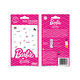 Stickere pentru unghii Barbie Dream Team, Snails 676010