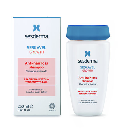 SESKAVEL GROWTH SAMPON IMPOTRIVA CADERII PARULUI 250 ML 40008047
