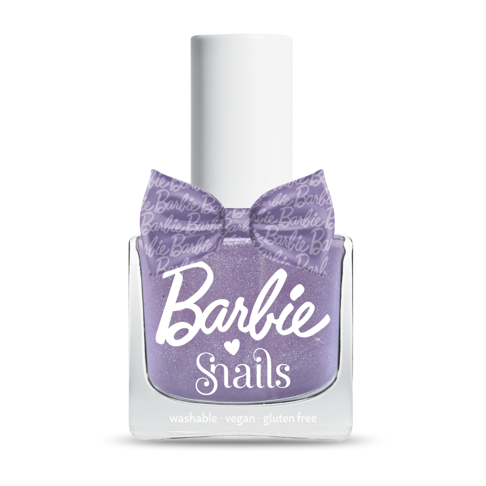 Oja pentru copii Barbie, 10.5 ml, Play Day, Snails