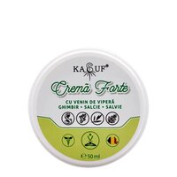 Crema forte cu venin de vipera, 50 ml, Kasuf
