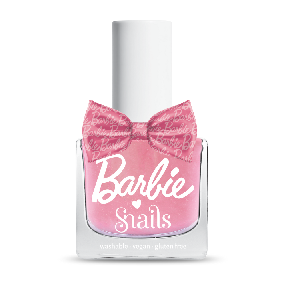 Oja pentru copii Barbie, 10.5 ml, Shine Bright, Snails