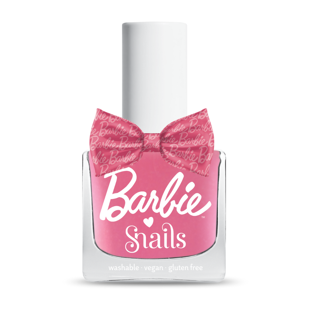 Oja pentru copii Barbie, 10.5ml, Barbie Vibes, Snails