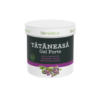 Gel tataneasa forte, 250 ml, Biomedicus