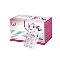 Omnibiotic Panda, 30 plicuri, Institut Allergosan