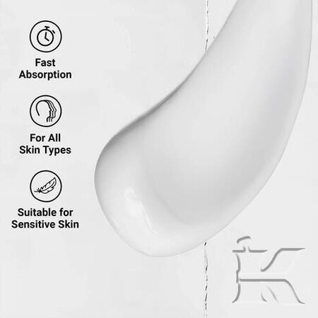 Crema hidratanta pentru corp Ultra Body Mega Moisture Squalane, 250 ml, Kiehl's 676241