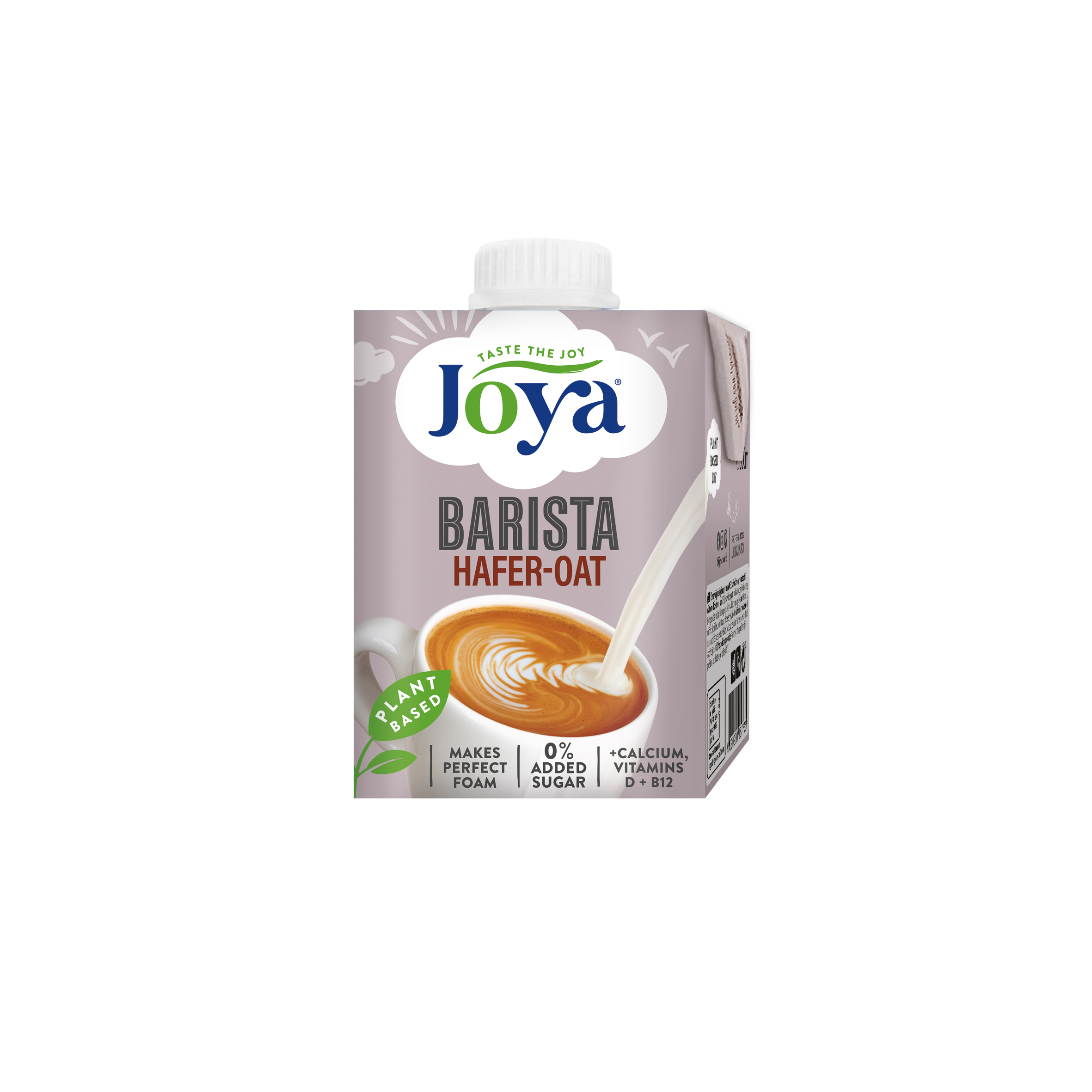 Bautura vegetala din Ovaz Barista, 500 ml, Joya