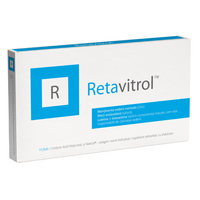 Retavitrol, 10 fiole, Naturpharma