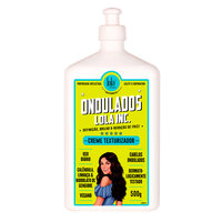 Crema de par texturizanta Ondulados, 500 ml, Lola Cosmetics