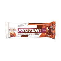 Baton proteic cu aroma de ciocolata, 40 g, Pro Nutrition