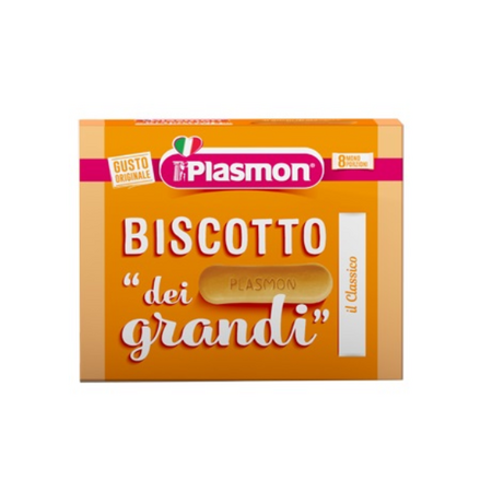 PLASMON BISCUITI GRANDI CLASICI 300 GR
