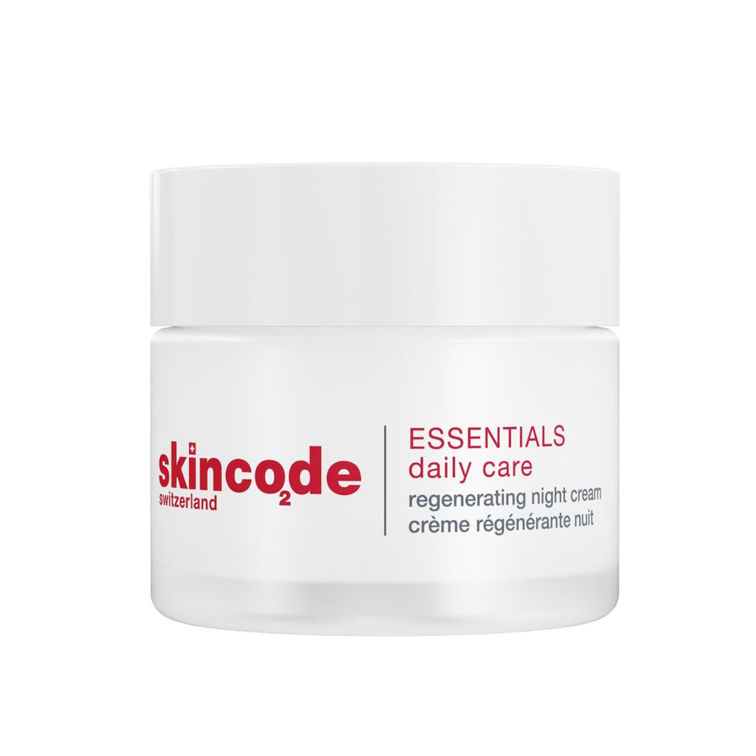 Crema de noapte Essentials, 50 ml, Skincode