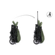 Carucuior sport Elite Styler, Verde, + 6 luni, Fillikid 676512