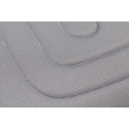 Inaltator auto cu Isofix, 42 x 20 x 36 cm, Grey, Fillikid 676537