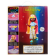 Papusa Watercolor Create cu Ochi Verzi, +4 ani, Rainbow High 676605
