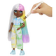 Papusa Watercolor Create cu Ochi Verzi, +4 ani, Rainbow High 676608