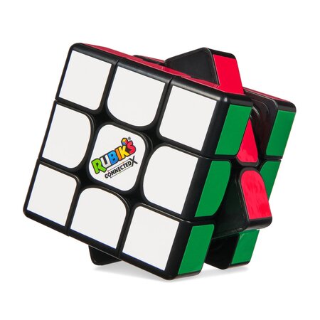Cub Rubik Connected X 3x3 cu aplicatie, +8 ani, Rubik`s 676617