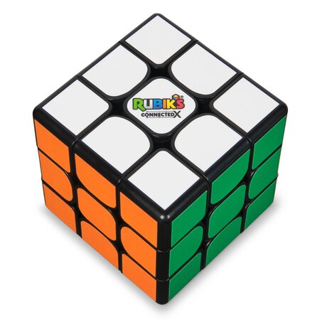 Cub Rubik Connected X 3x3 cu aplicatie, +8 ani, Rubik`s 676615