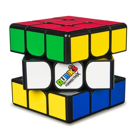 Cub Rubik Connected X 3x3 cu aplicatie, +8 ani, Rubik`s 676616