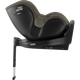 Scaun auto rotativ pentru copii cu baza isofix inclusa Dualfix 5Z, 61-105 cm, Urban Olive Lux, Britax 676750