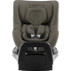 Scaun auto rotativ pentru copii cu baza isofix inclusa Dualfix 5Z, 61-105 cm, Urban Olive Lux, Britax 676749