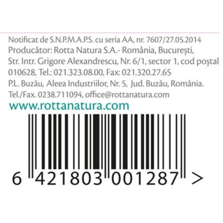 5-HTP Armonie, 60 capsule, Rotta Natura 676741