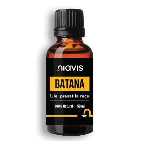 Ulei de batana, 50 ml, Niavis
