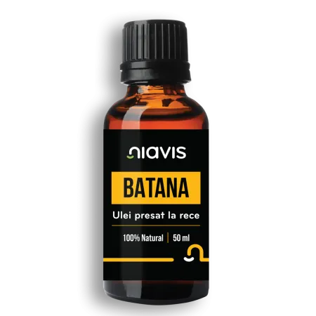 Ulei de batana, 50 ml, Niavis