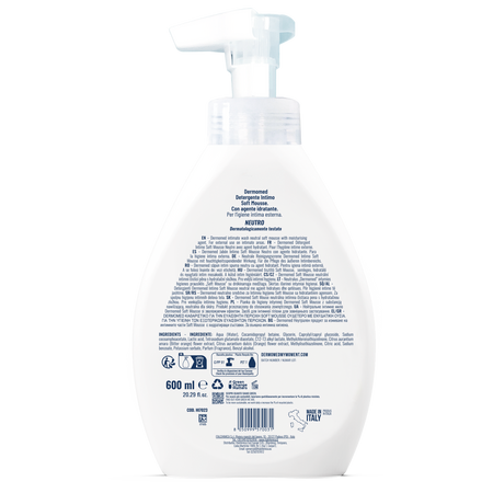 Sapun intim spuma Neutro, 600 ml, Dermomed 676863