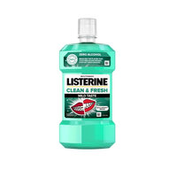 Apa de gura Clean & Fresh, 500 ml, Listerine