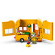 Caravana si magazinul lui Leif Animal Crossing, 77054, 7 ani+, 263 piese, Lego 677056