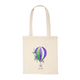 Sacosa din bumbac design Dream, Bebe Tei 700850