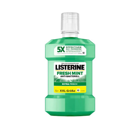 LISTERINE APA GURA FRESHMINT 1 L